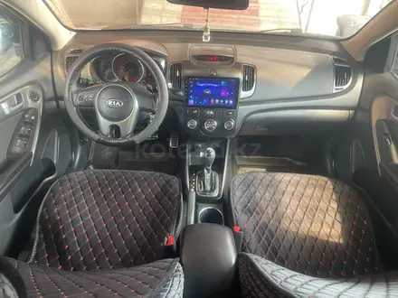 Kia Cerato 2011 года за 4 450 000 тг. в Алматы – фото 17