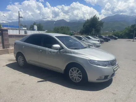 Kia Cerato 2011 года за 4 450 000 тг. в Алматы – фото 2