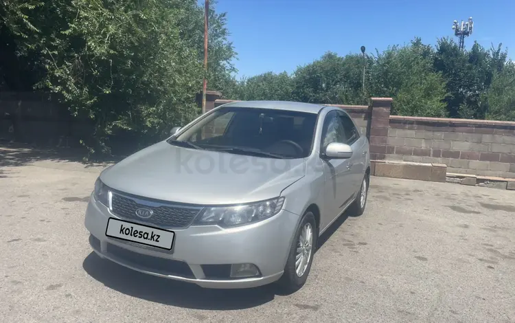 Kia Cerato 2011 годаүшін4 450 000 тг. в Алматы