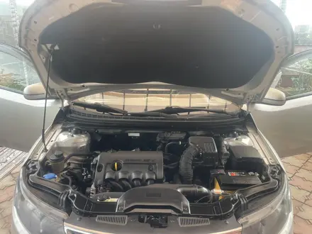 Kia Cerato 2011 года за 4 450 000 тг. в Алматы – фото 9