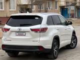 Toyota Highlander 2016 годаүшін12 700 000 тг. в Актау – фото 4