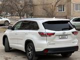 Toyota Highlander 2016 годаүшін12 700 000 тг. в Актау – фото 3
