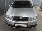 Skoda Fabia 2002 года за 1 900 000 тг. в Алматы