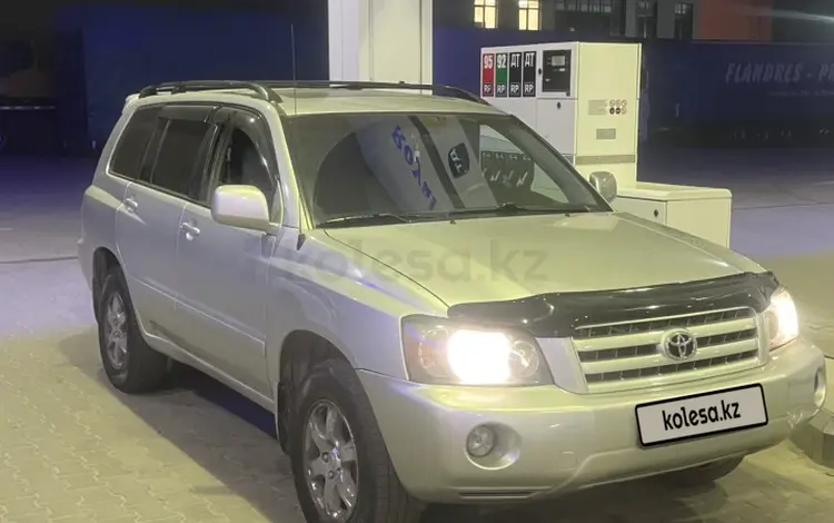 Toyota Highlander 2006 года за 7 500 000 тг. в Шымкент