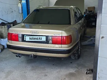 Audi 100 1993 года за 2 400 000 тг. в Тараз – фото 11