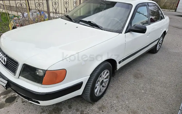 Audi 100 1991 годаүшін1 800 000 тг. в Тараз