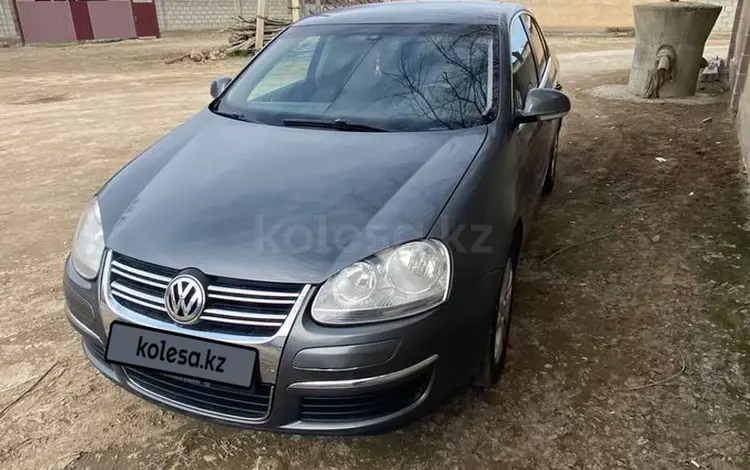 Volkswagen Jetta 2007 года за 2 900 000 тг. в Шымкент