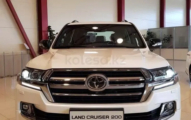 Обвес Executive Lounge на LAND Cruiser 200 за 130 000 тг. в Алматы