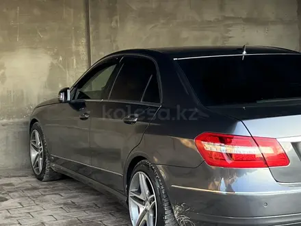 Mercedes-Benz E 300 2009 года за 9 000 000 тг. в Алматы – фото 10