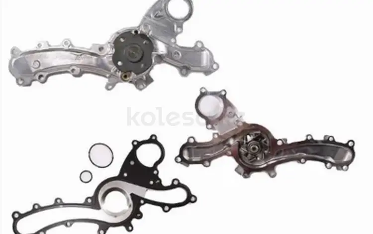 Помпа. Насос водяного охлаждения. за 76 550 тг. в Талдыкорган