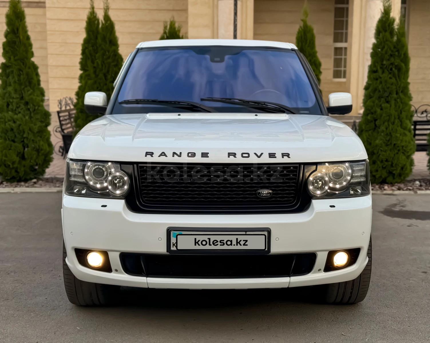 Land Rover Range Rover 2011 г.