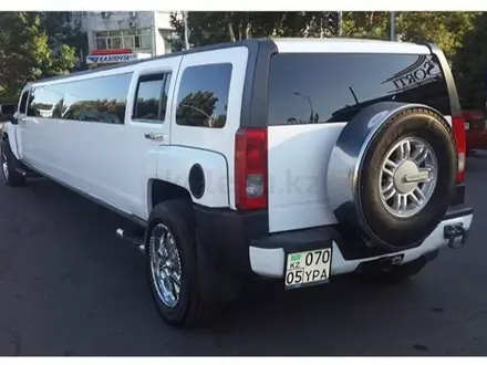 Hummer H3 2005 года за 7 500 000 тг. в Алматы – фото 5