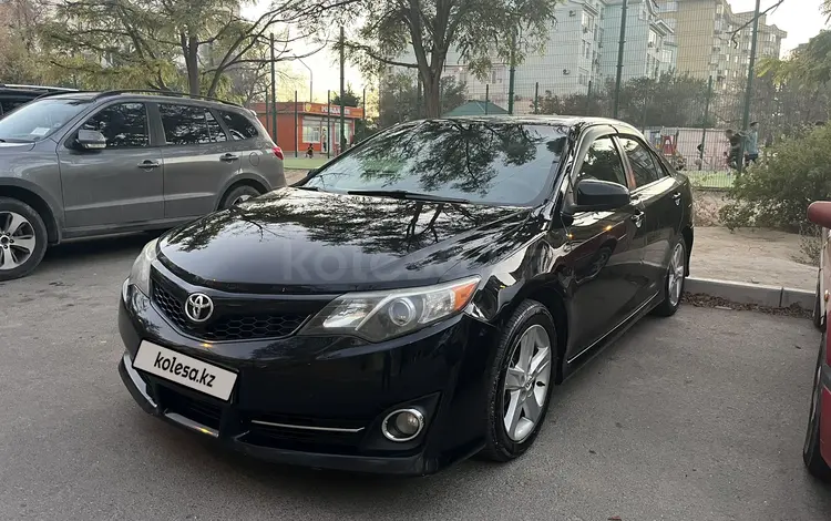 Toyota Camry 2012 года за 5 900 000 тг. в Актау