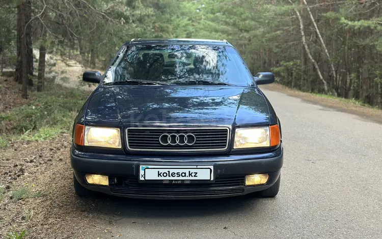 Audi 100 1991 годаүшін2 700 000 тг. в Караганда