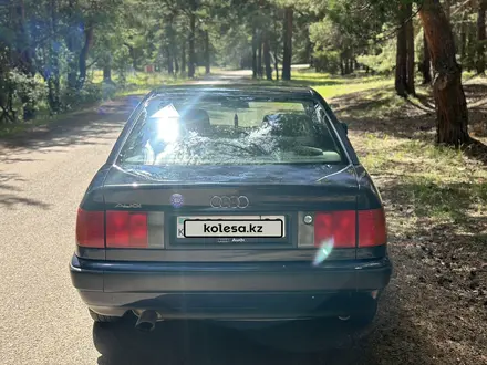 Audi 100 1991 года за 2 700 000 тг. в Караганда – фото 6