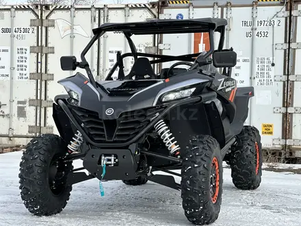 CFMoto  CFORCE, CFMOTO 400-1000 OVERLEND 2024 года за 3 200 000 тг. в Астана – фото 13