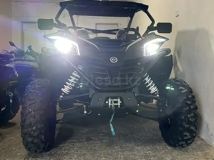 CFMoto  CFORCE, CFMOTO 400-1000 OVERLEND 2024 года за 3 200 000 тг. в Астана – фото 16