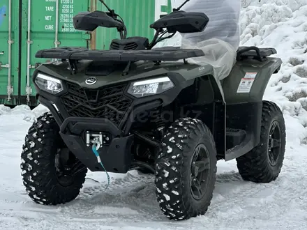 CFMoto  CFORCE, CFMOTO 400-1000 OVERLEND 2024 года за 3 200 000 тг. в Астана – фото 21