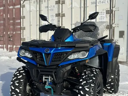 CFMoto  CFORCE, CFMOTO 400-1000 OVERLEND 2024 года за 3 200 000 тг. в Астана – фото 33