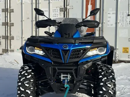 CFMoto  CFORCE, CFMOTO 400-1000 OVERLEND 2024 года за 3 200 000 тг. в Астана – фото 34