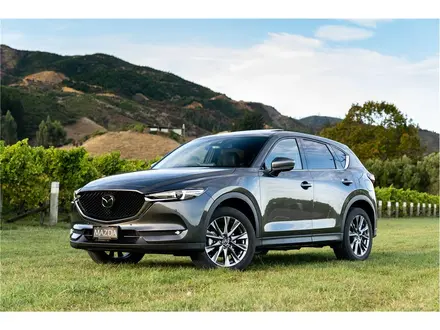 Mazda CX-5 Supreme 2021 года за 19 990 000 тг. в Актобе