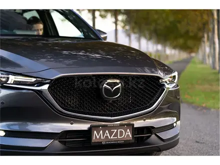 Mazda CX-5 Supreme 2021 года за 19 990 000 тг. в Актобе – фото 9