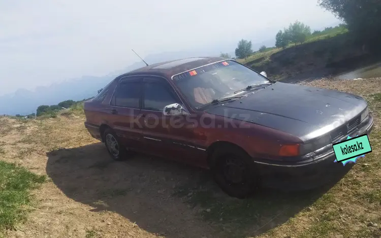 Mitsubishi Galant 1991 года за 360 000 тг. в Есик