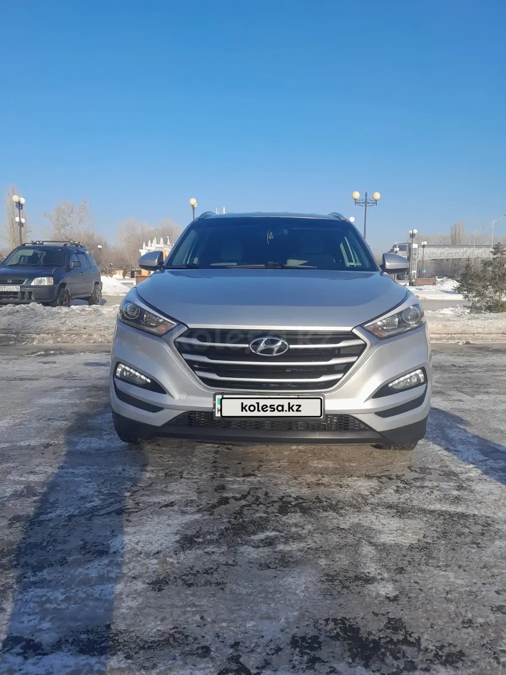 Hyundai Tucson, 2018