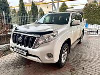 Toyota Land Cruiser Prado 2014 года за 17 100 000 тг. в Алматы