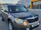 Skoda Yeti 2012 годаүшін4 150 000 тг. в Актау – фото 2