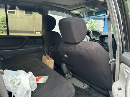Toyota Land Cruiser 1998 года за 10 000 000 тг. в Алматы – фото 12