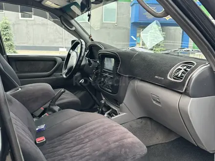 Toyota Land Cruiser 1998 года за 10 000 000 тг. в Алматы – фото 13