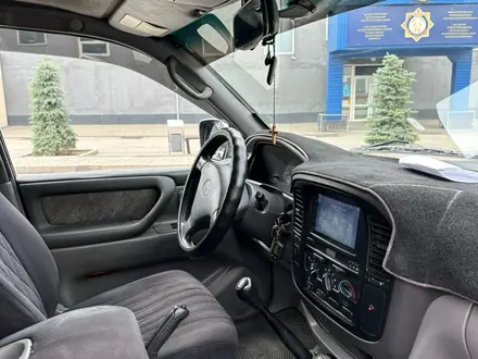 Toyota Land Cruiser 1998 года за 10 000 000 тг. в Алматы – фото 14