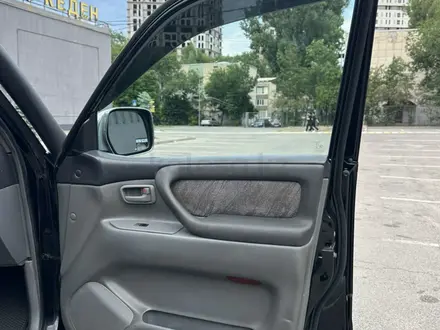 Toyota Land Cruiser 1998 года за 10 000 000 тг. в Алматы – фото 15