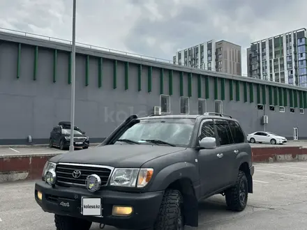 Toyota Land Cruiser 1998 года за 10 000 000 тг. в Алматы – фото 2