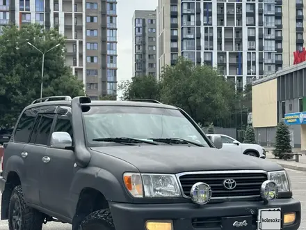 Toyota Land Cruiser 1998 года за 10 000 000 тг. в Алматы – фото 3