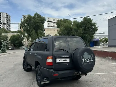 Toyota Land Cruiser 1998 года за 10 000 000 тг. в Алматы – фото 5