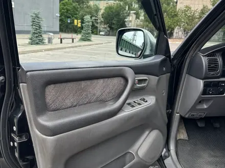 Toyota Land Cruiser 1998 года за 10 000 000 тг. в Алматы – фото 7