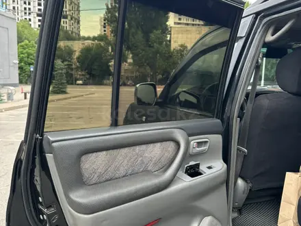 Toyota Land Cruiser 1998 года за 10 000 000 тг. в Алматы – фото 8