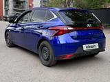 Hyundai i20 2023 годаүшін5 500 000 тг. в Алматы – фото 4