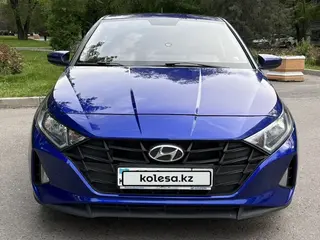 Hyundai i20, 2023