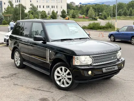 Land Rover Range Rover 2007 года за 7 300 000 тг. в Алматы