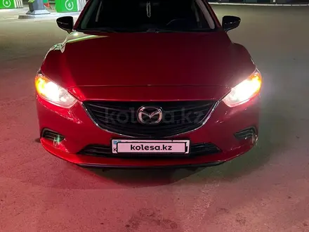 Mazda 6 2014 года за 8 500 000 тг. в Актобе – фото 14