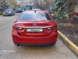 Mazda 6 2014 года за 8 500 000 тг. в Актобе – фото 5