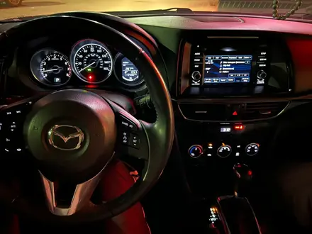Mazda 6 2014 года за 8 500 000 тг. в Актобе – фото 8