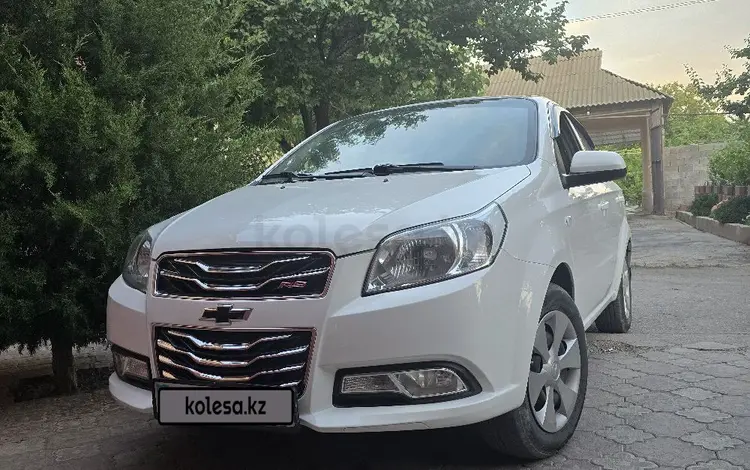 Chevrolet Nexia 2020 года за 4 400 000 тг. в Шымкент