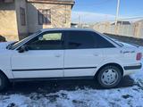 Audi 80 1993 года за 800 000 тг. в Шу – фото 3