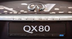 Infiniti QX80 2022 года за 42 990 000 тг. в Алматы – фото 2