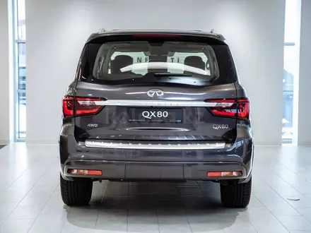 Infiniti QX80 2022 года за 42 990 000 тг. в Алматы – фото 9