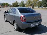 Chevrolet Cobalt 2020 года за 5 900 000 тг. в Караганда – фото 3